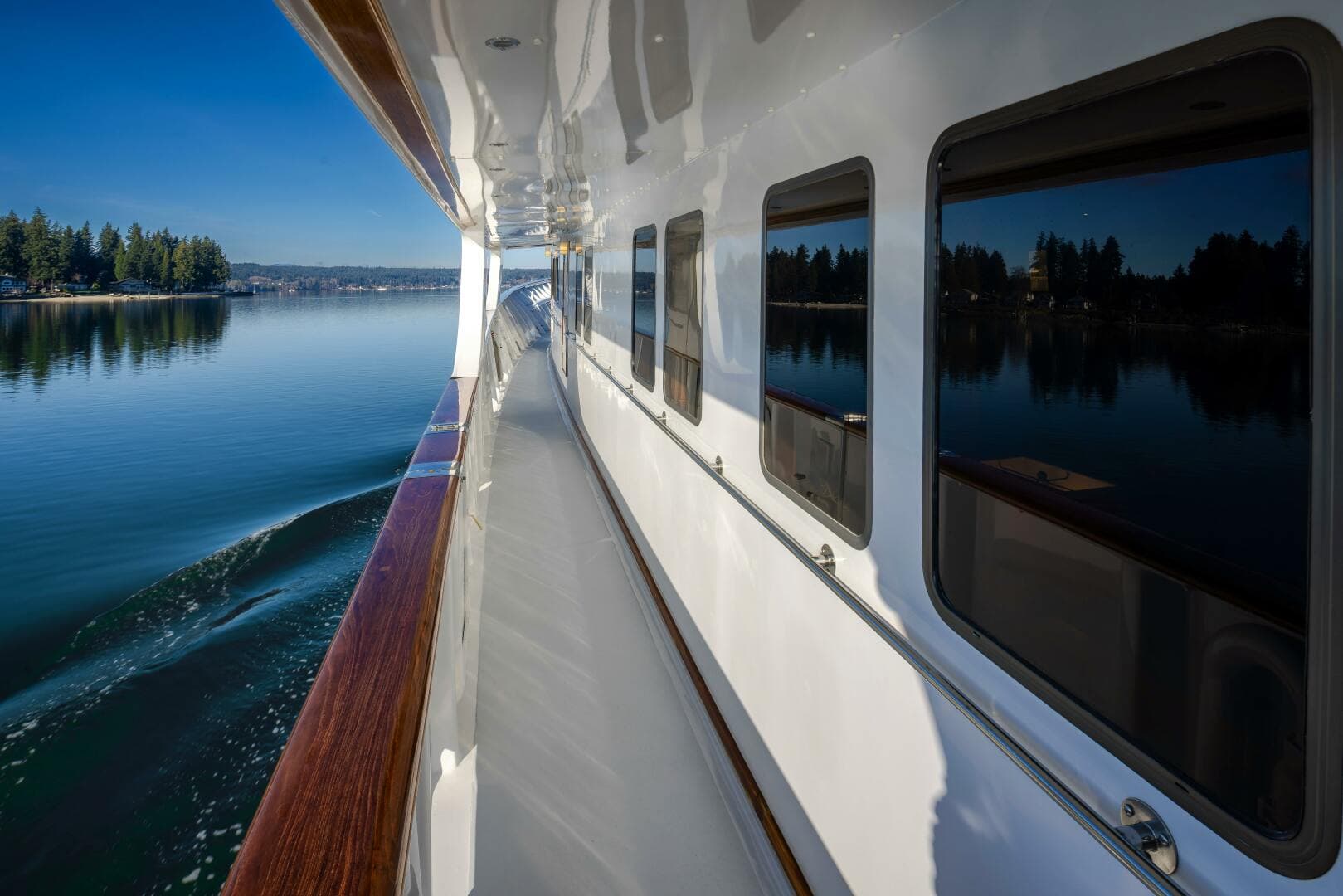 1974 Willard Boat Works Custom — photo 72