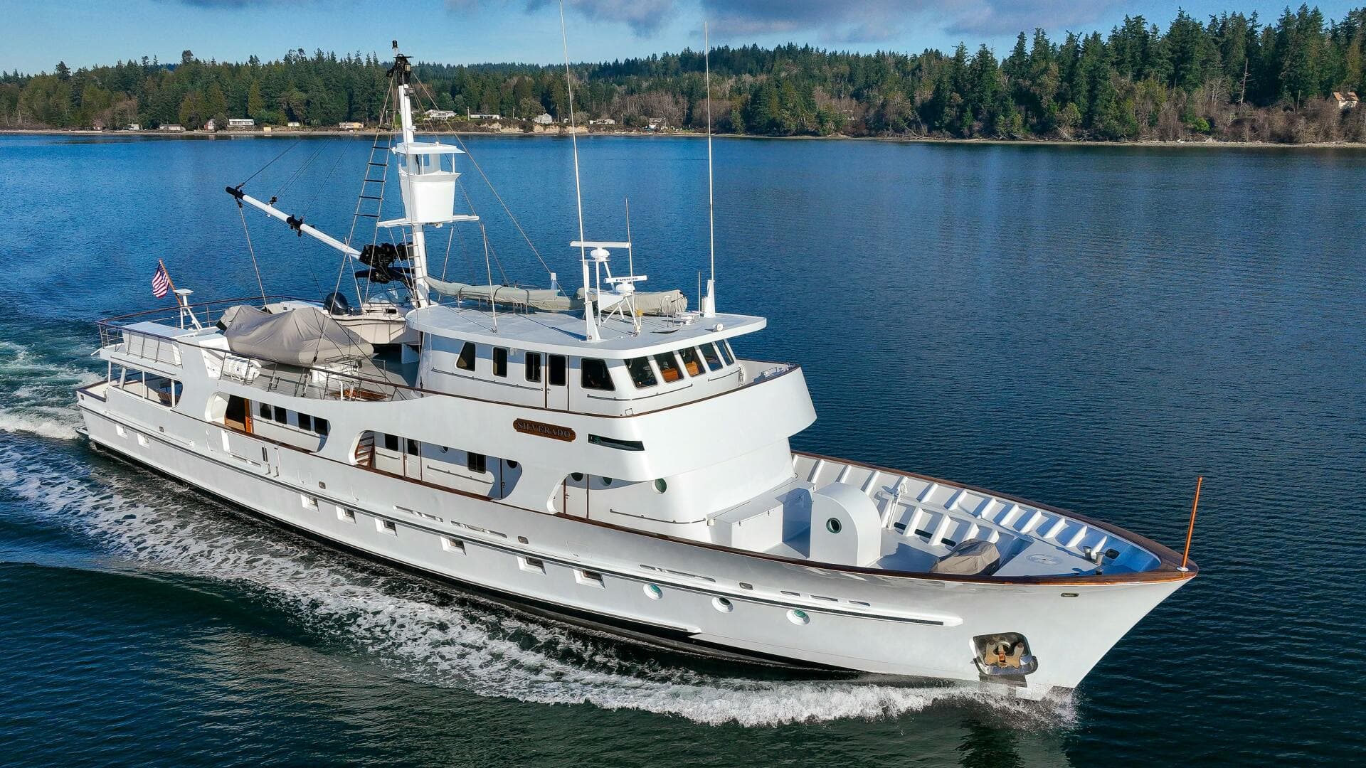 1974 Willard Boat Works Custom — photo 4