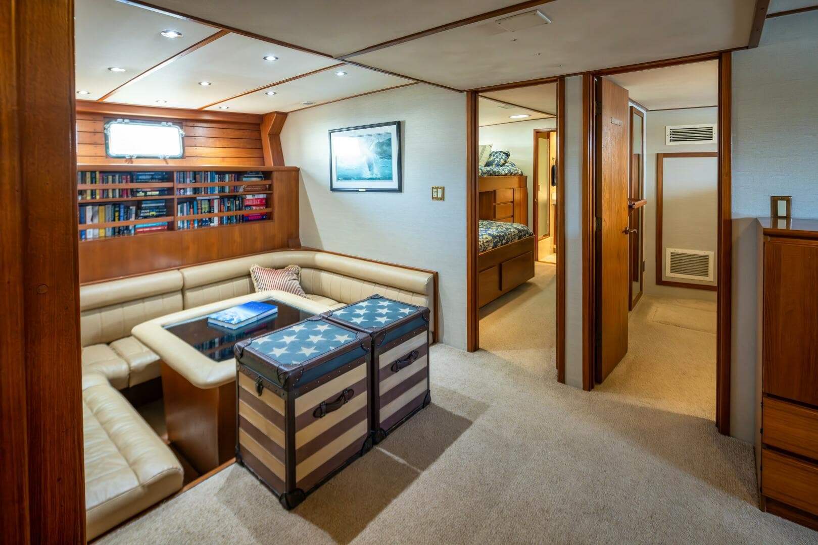 1974 Willard Boat Works Custom — photo 27