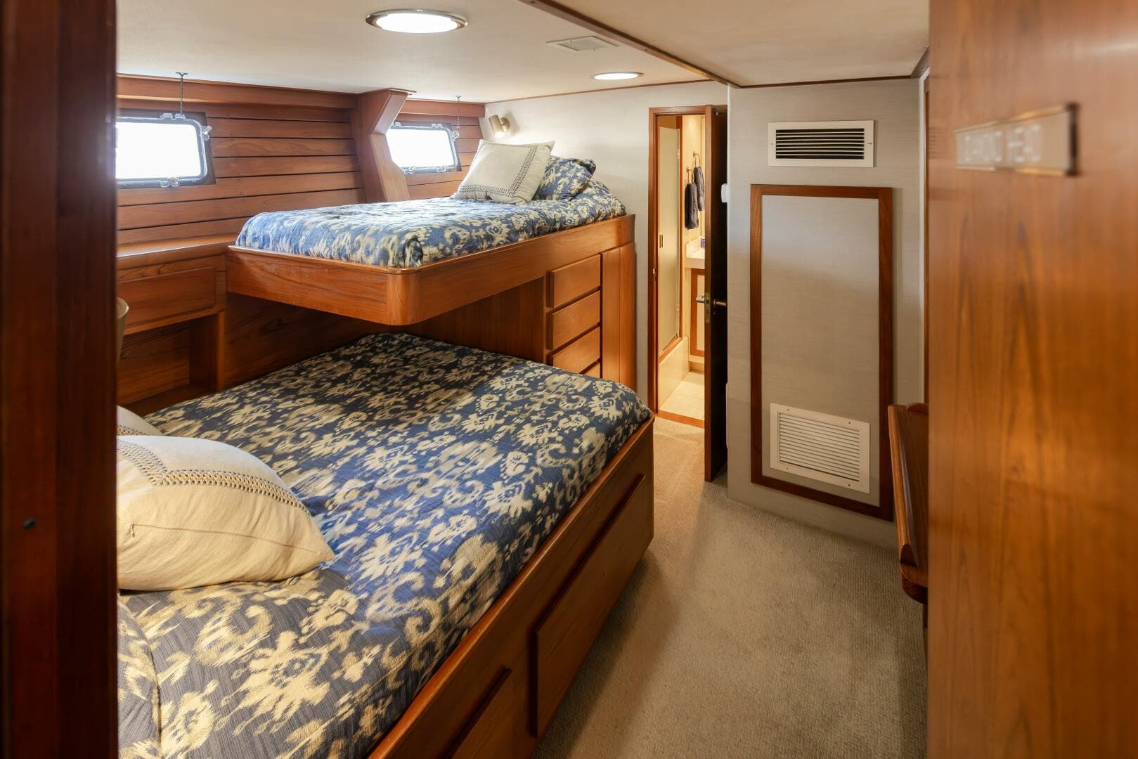 1974 Willard Boat Works Custom — photo 28