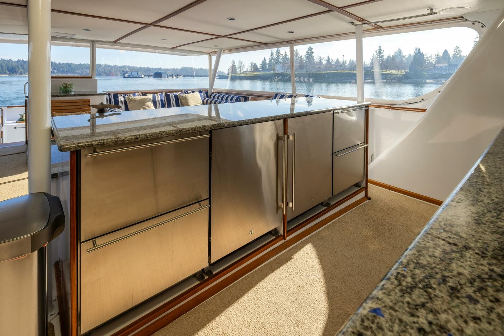 1974 Willard Boat Works Custom — photo 69