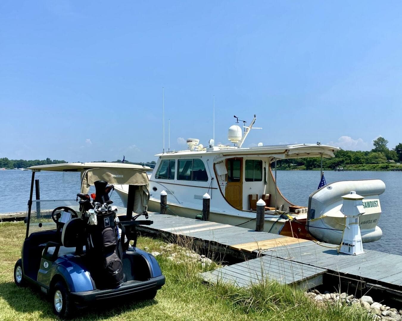 2000 Mast & Mallet — photo 6