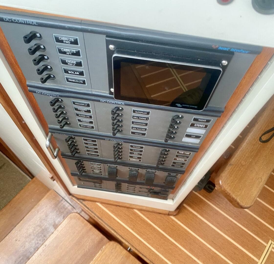 2000 Mast & Mallet — photo 17