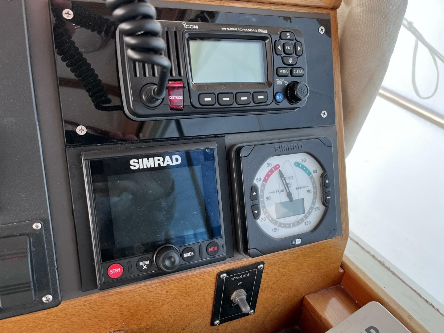 2000 Mast & Mallet — photo 9