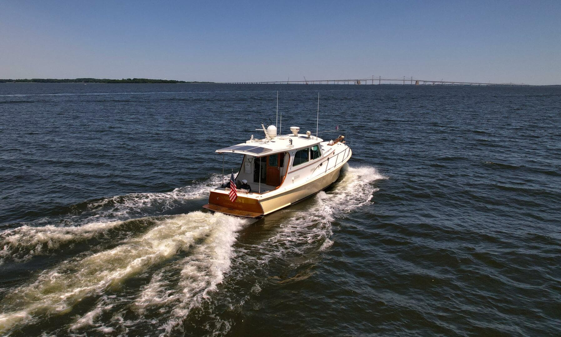 2000 Mast & Mallet — photo 5