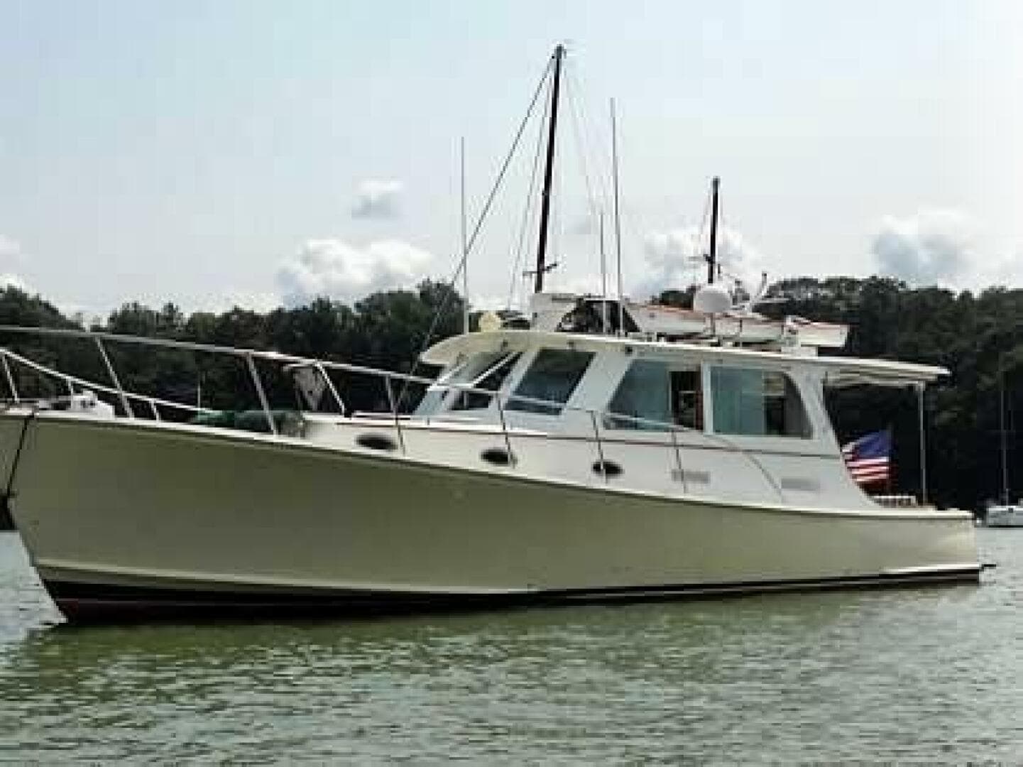 2000 Mast & Mallet — photo 3