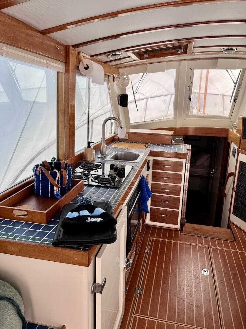 2000 Mast & Mallet — photo 74