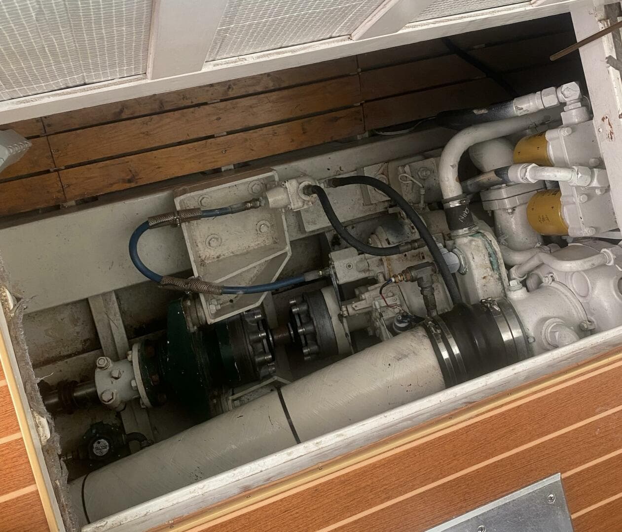 2000 Mast & Mallet — photo 77