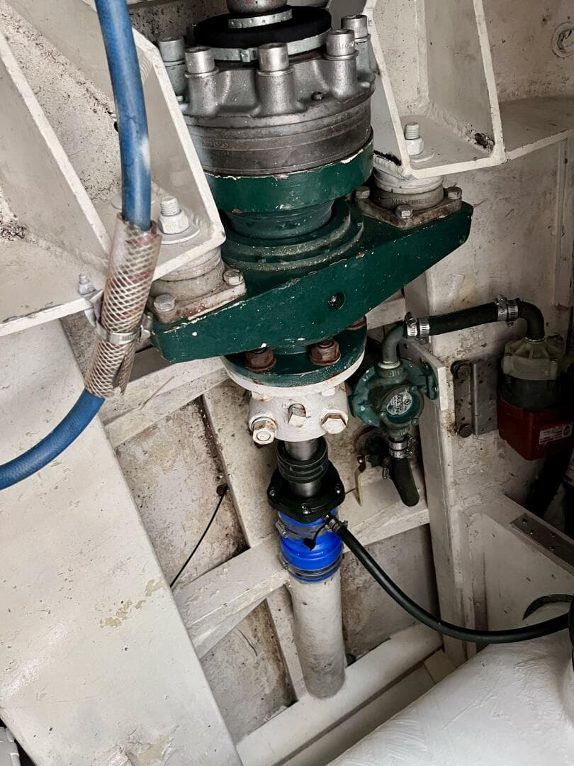 2000 Mast & Mallet — photo 79