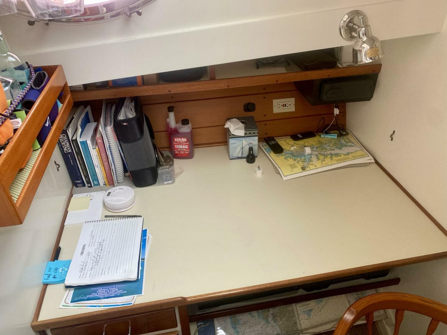 2000 Mast & Mallet — photo 11