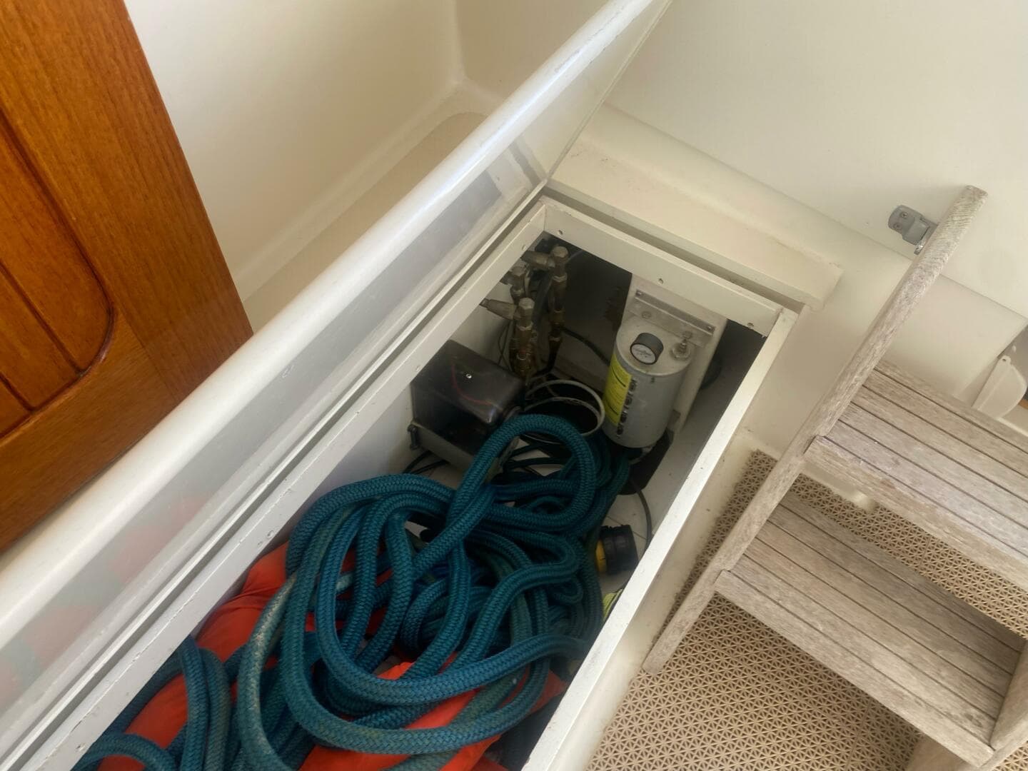 2000 Mast & Mallet — photo 23