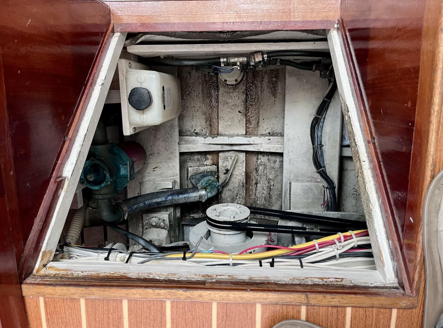 2000 Mast & Mallet — photo 76