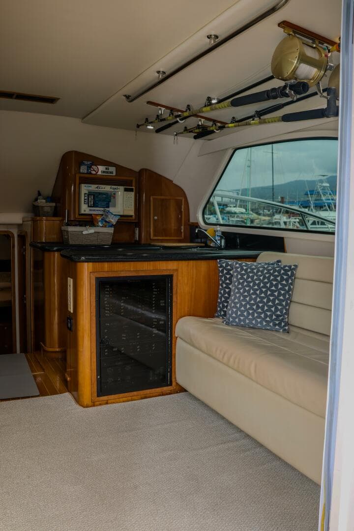 2001 Black Watch — photo 10