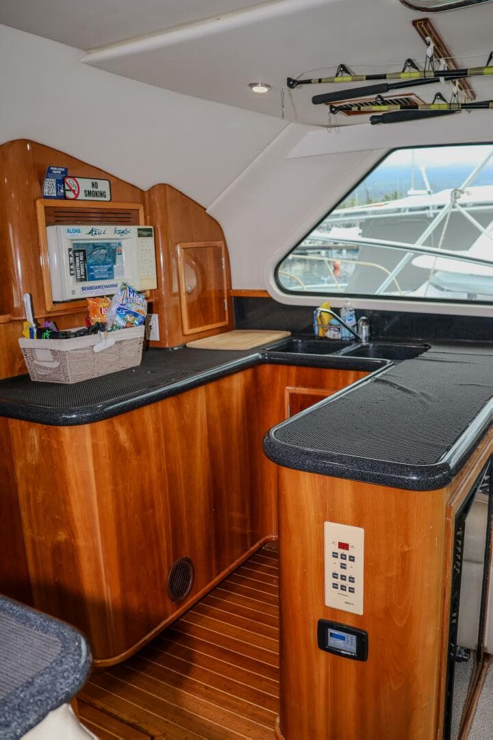 2001 Black Watch — photo 8