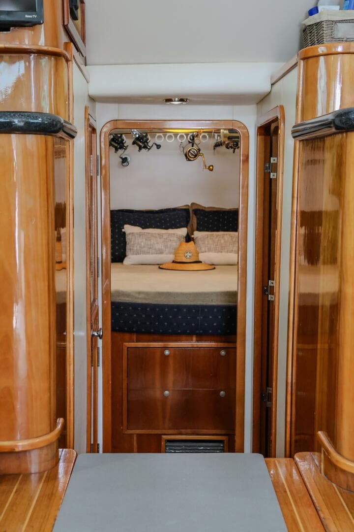 2001 Black Watch — photo 12