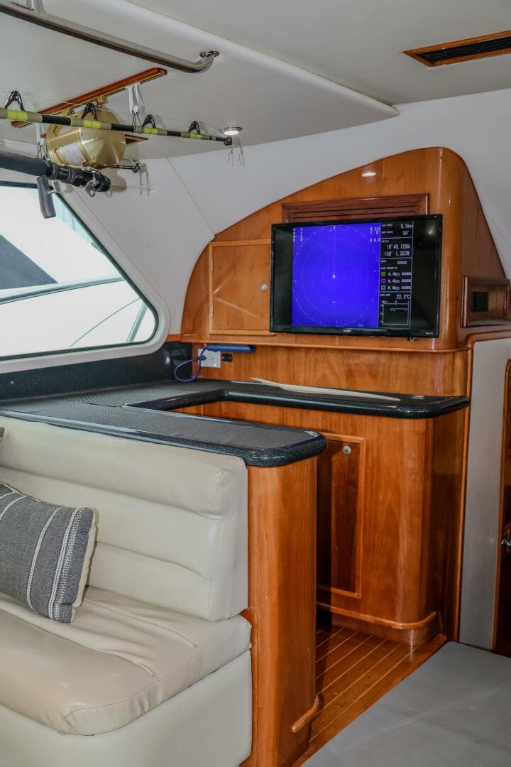 2001 Black Watch — photo 7