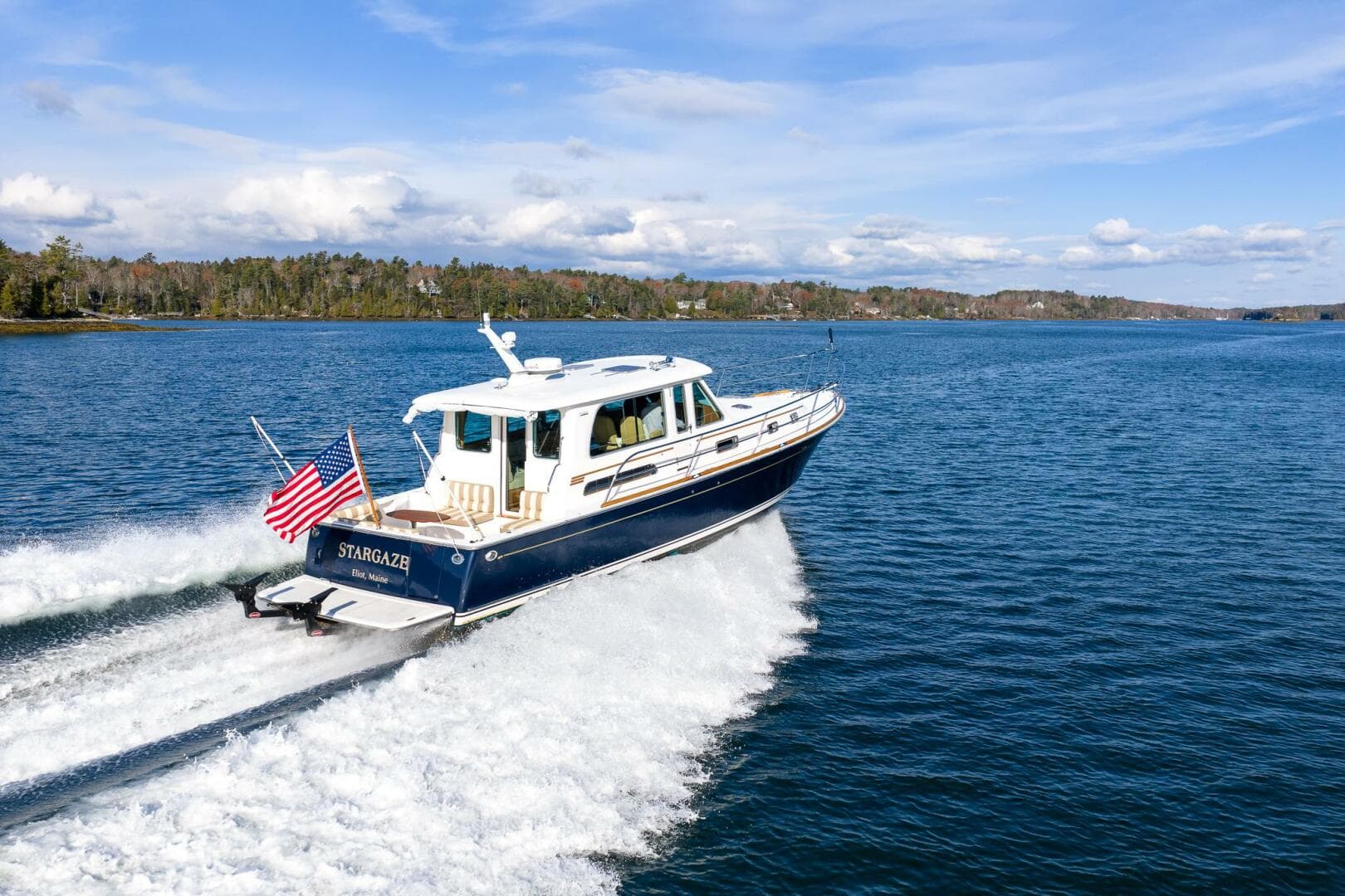 2011 Sabre 40 Sedan — photo 6