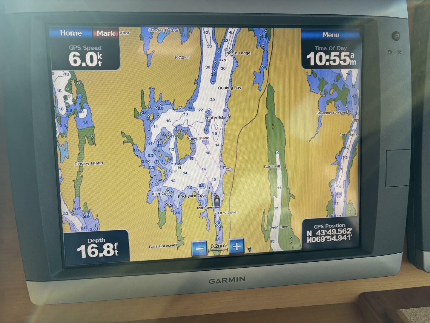 2011 Sabre 40 Sedan — photo 39