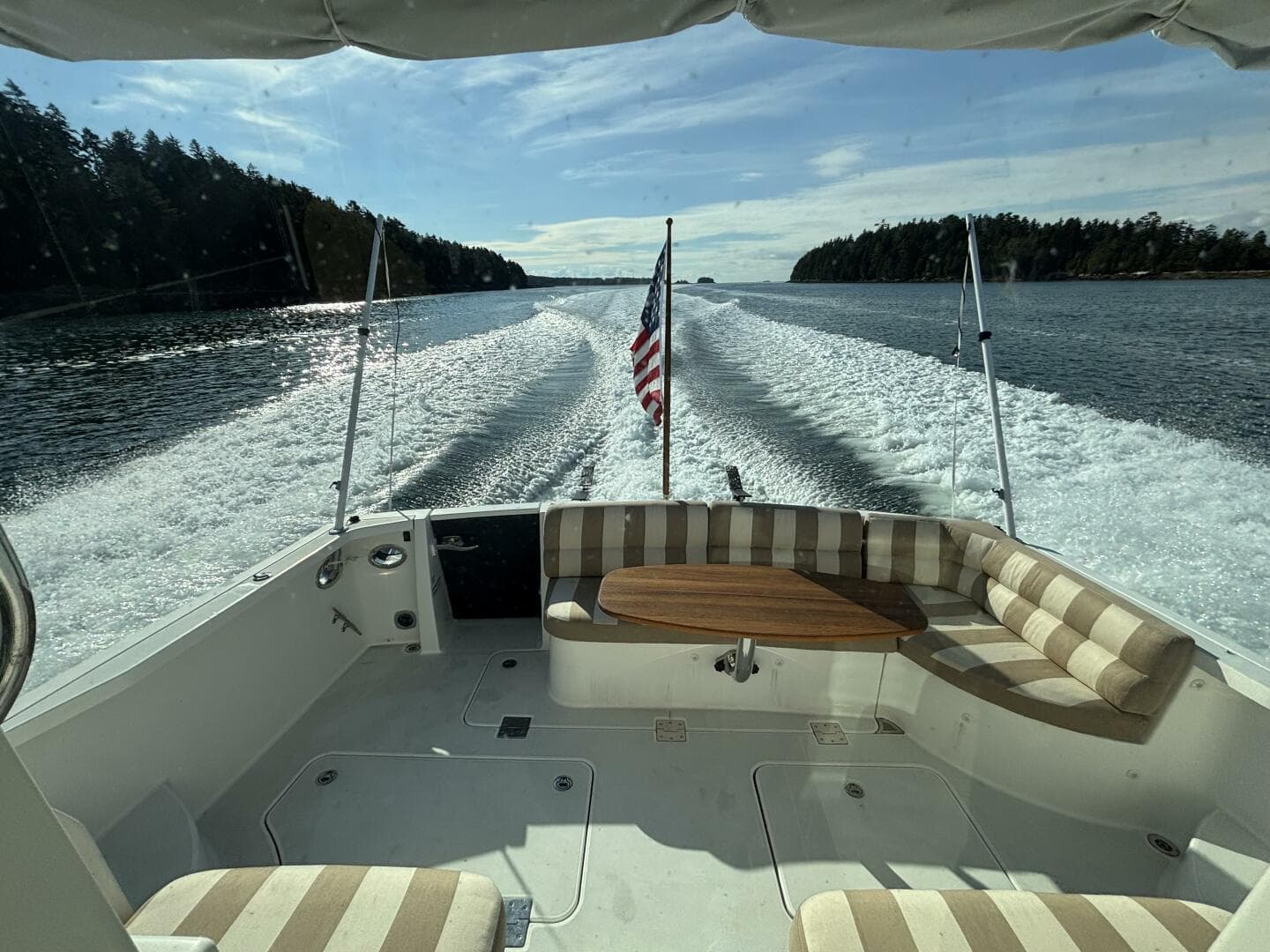 2011 Sabre 40 Sedan — photo 41