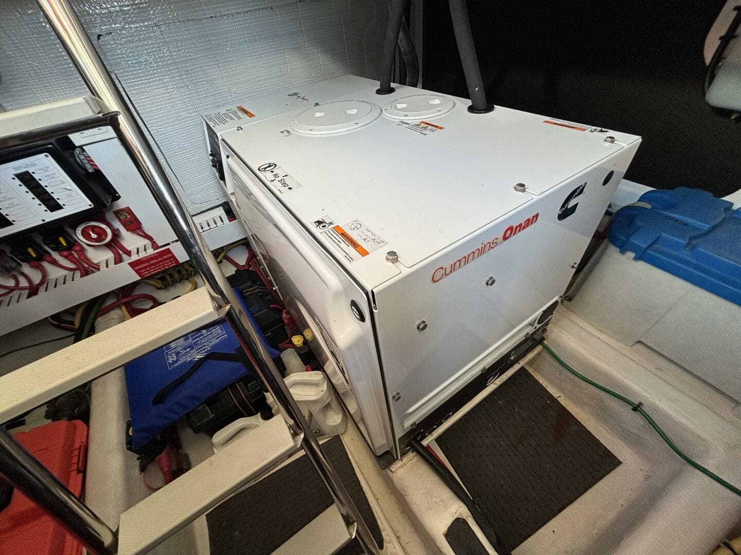 2011 Sabre 40 Sedan — photo 34