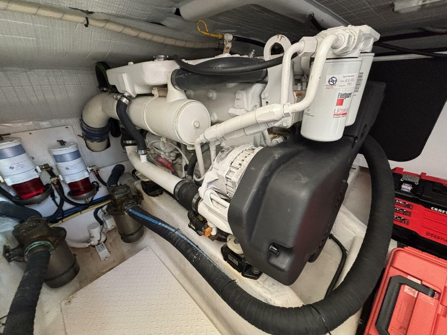 2011 Sabre 40 Sedan — photo 31