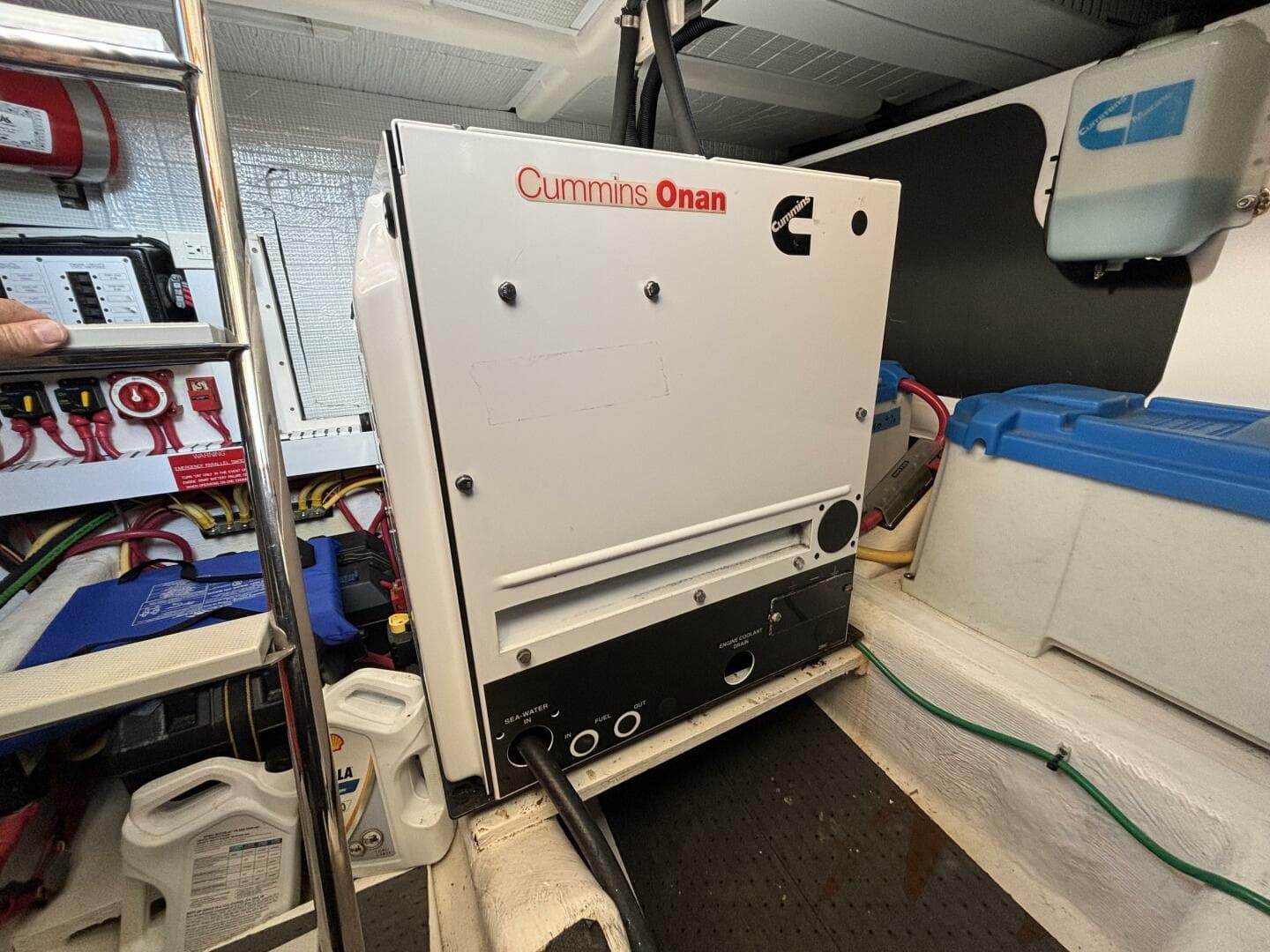 2011 Sabre 40 Sedan — photo 35