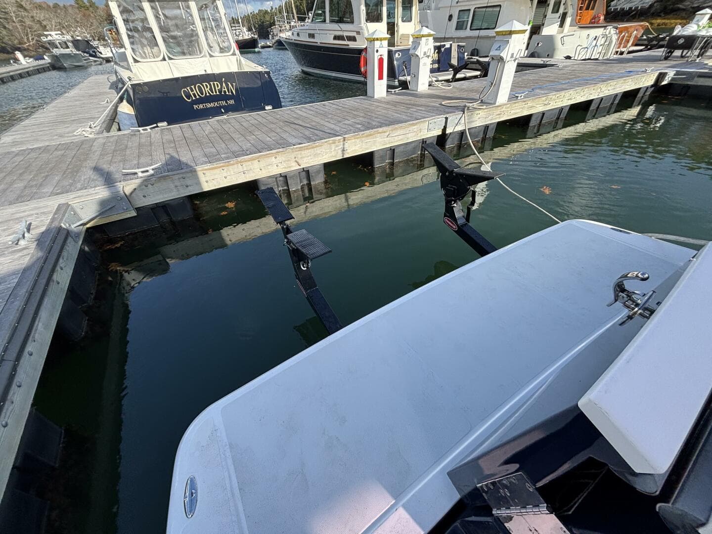 2011 Sabre 40 Sedan — photo 53