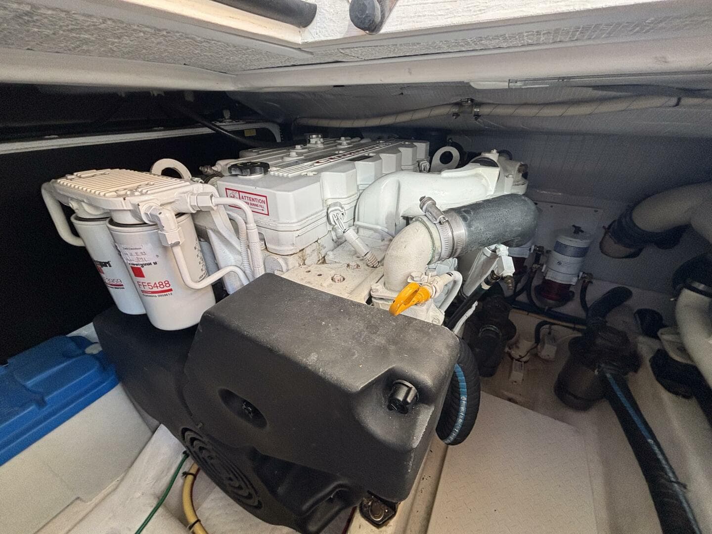 2011 Sabre 40 Sedan — photo 32