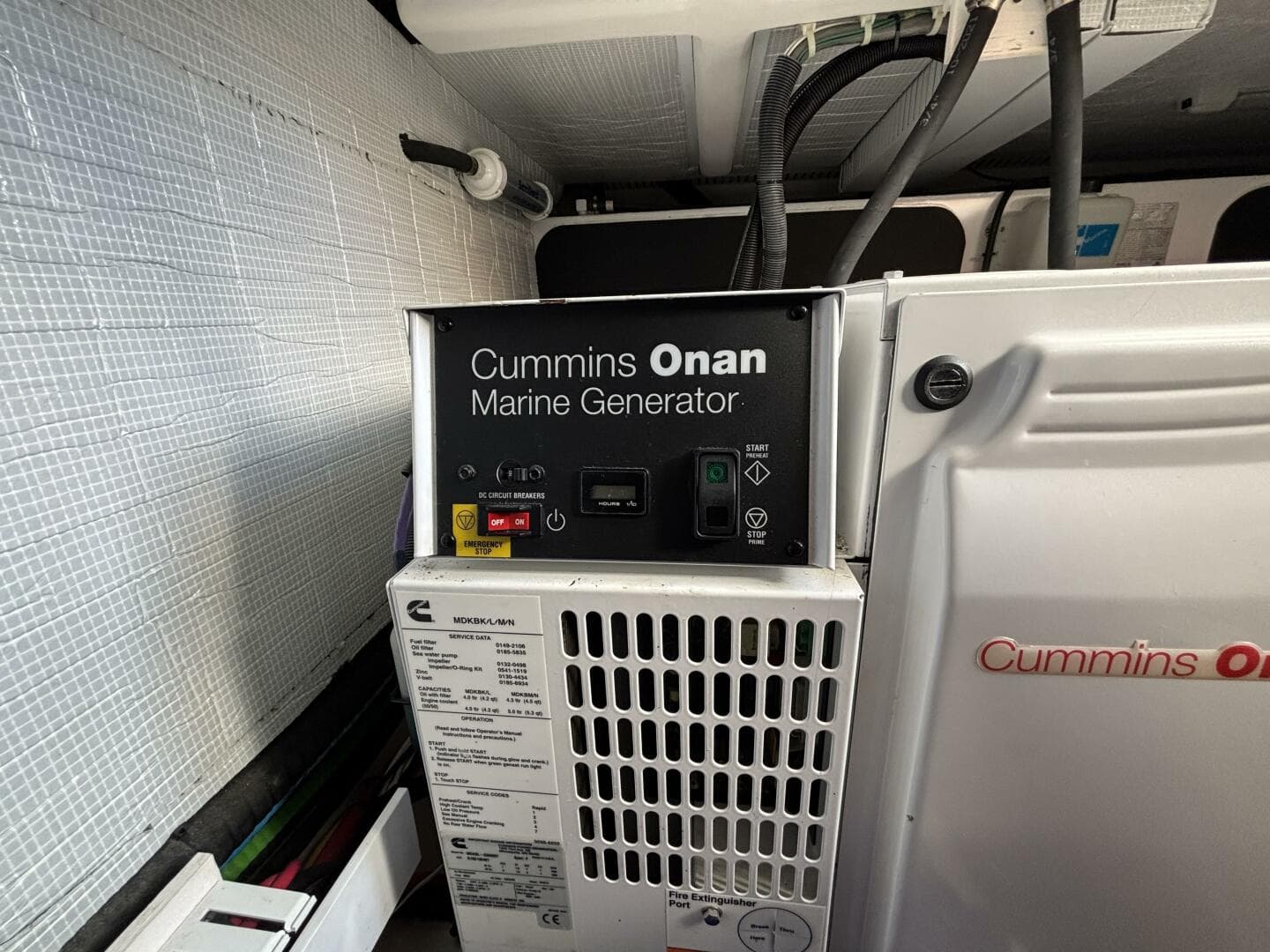 2011 Sabre 40 Sedan — photo 33