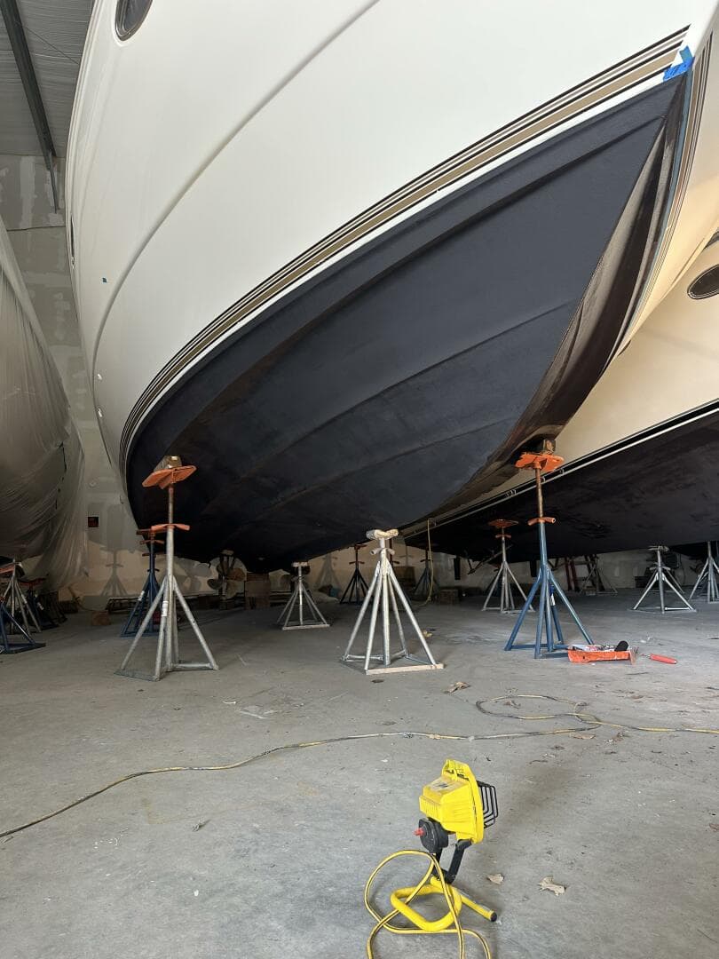 1995 Cruisers 3570 Esprit — photo 2