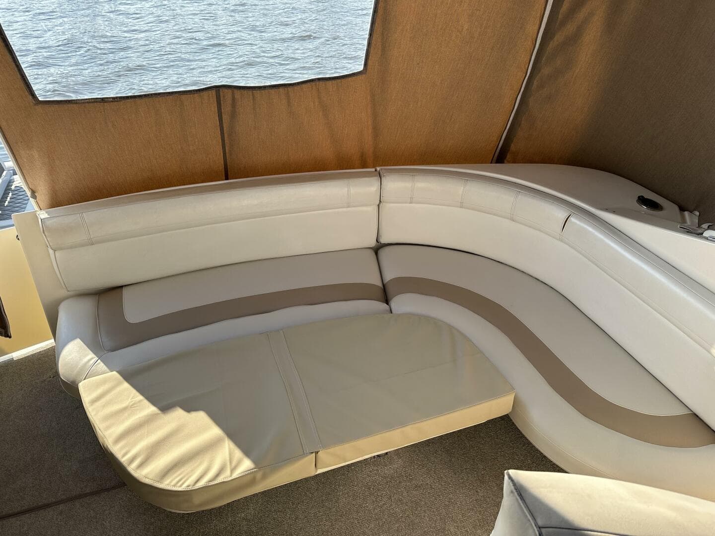 1995 Cruisers 3570 Esprit — photo 7