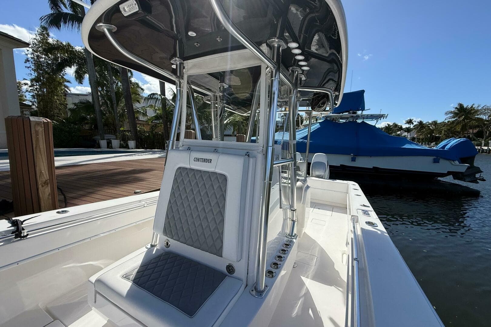 2014 Contender — photo 3