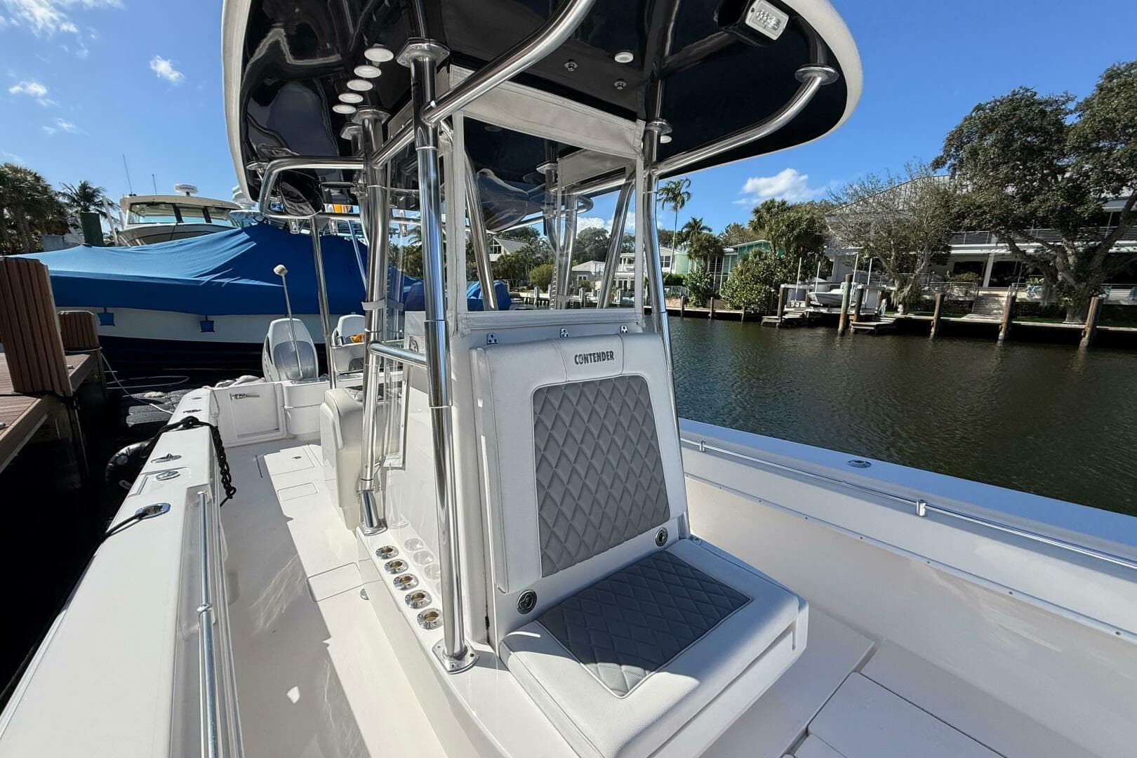 2014 Contender — photo 4