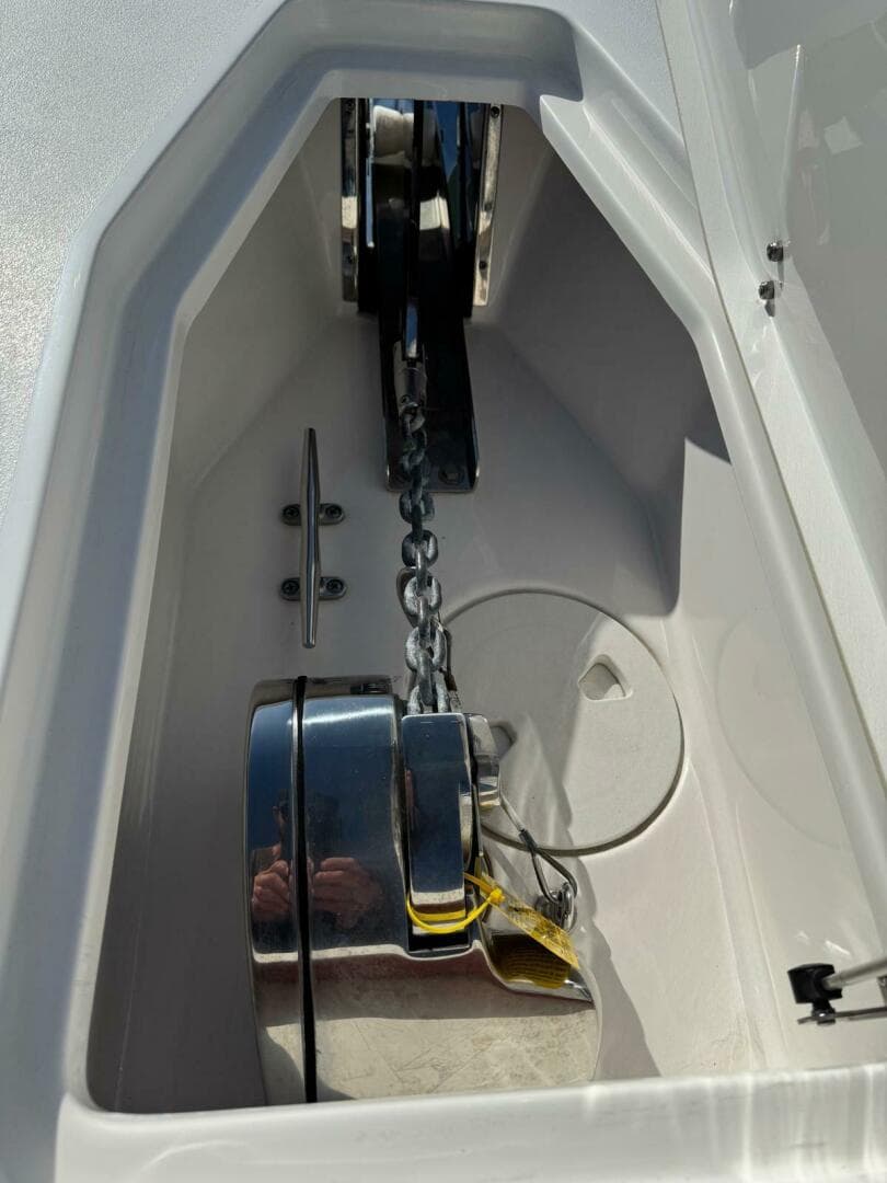 2022 Sea Hunt 27 Gamefish Forward Seating — photo 5