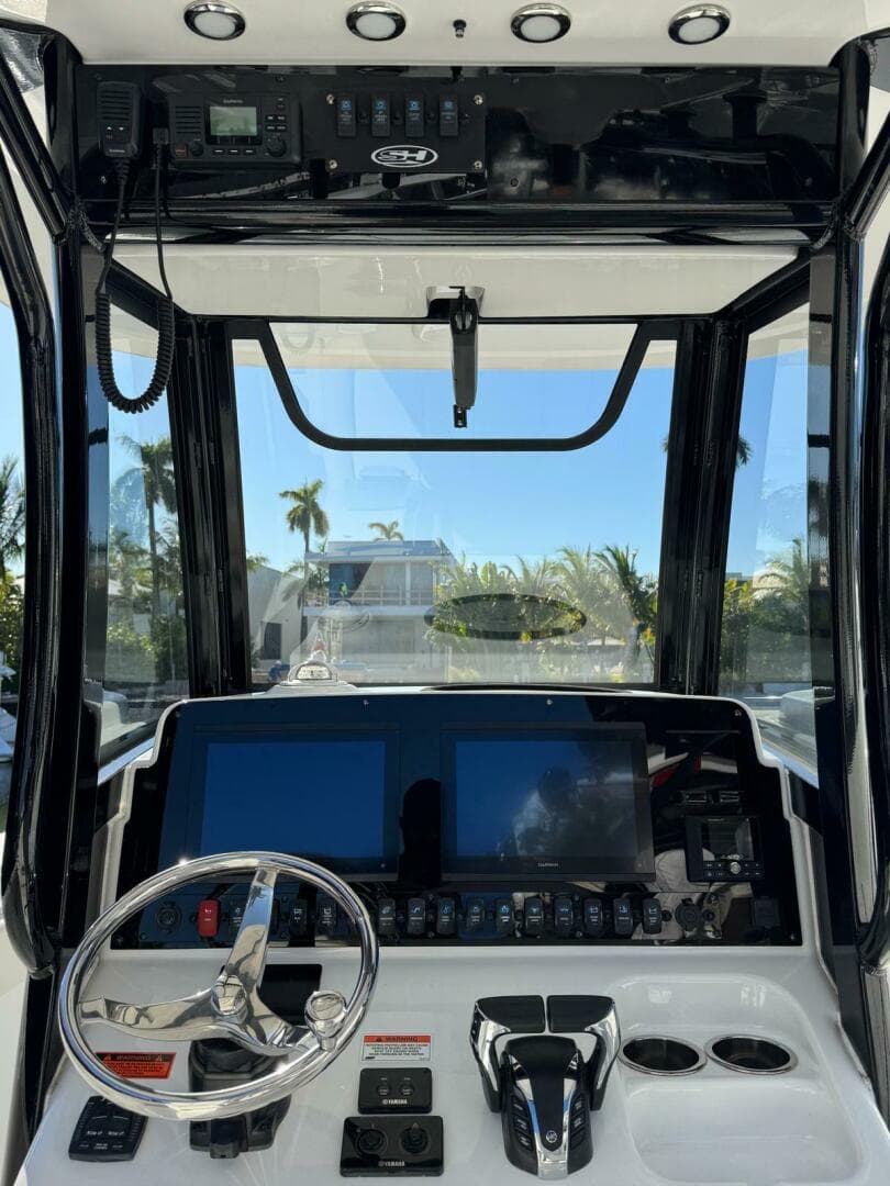 2022 Sea Hunt 27 Gamefish Forward Seating — photo 14