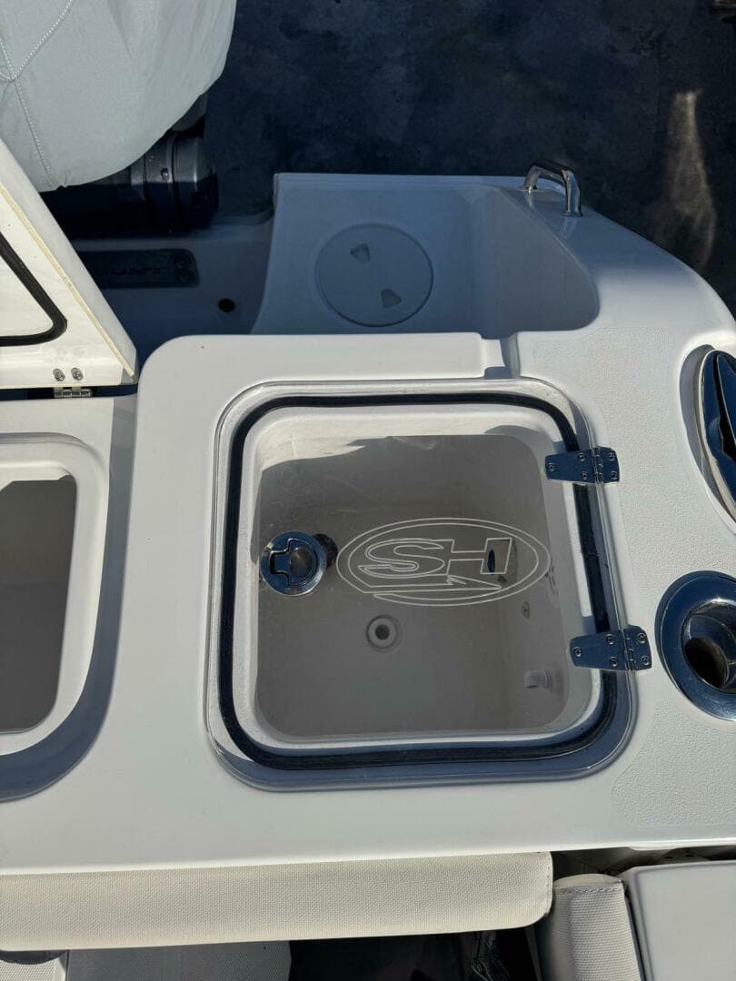 2022 Sea Hunt 27 Gamefish Forward Seating — photo 29