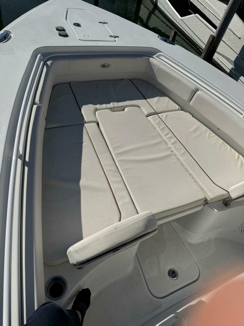 2022 Sea Hunt 27 Gamefish Forward Seating — photo 9
