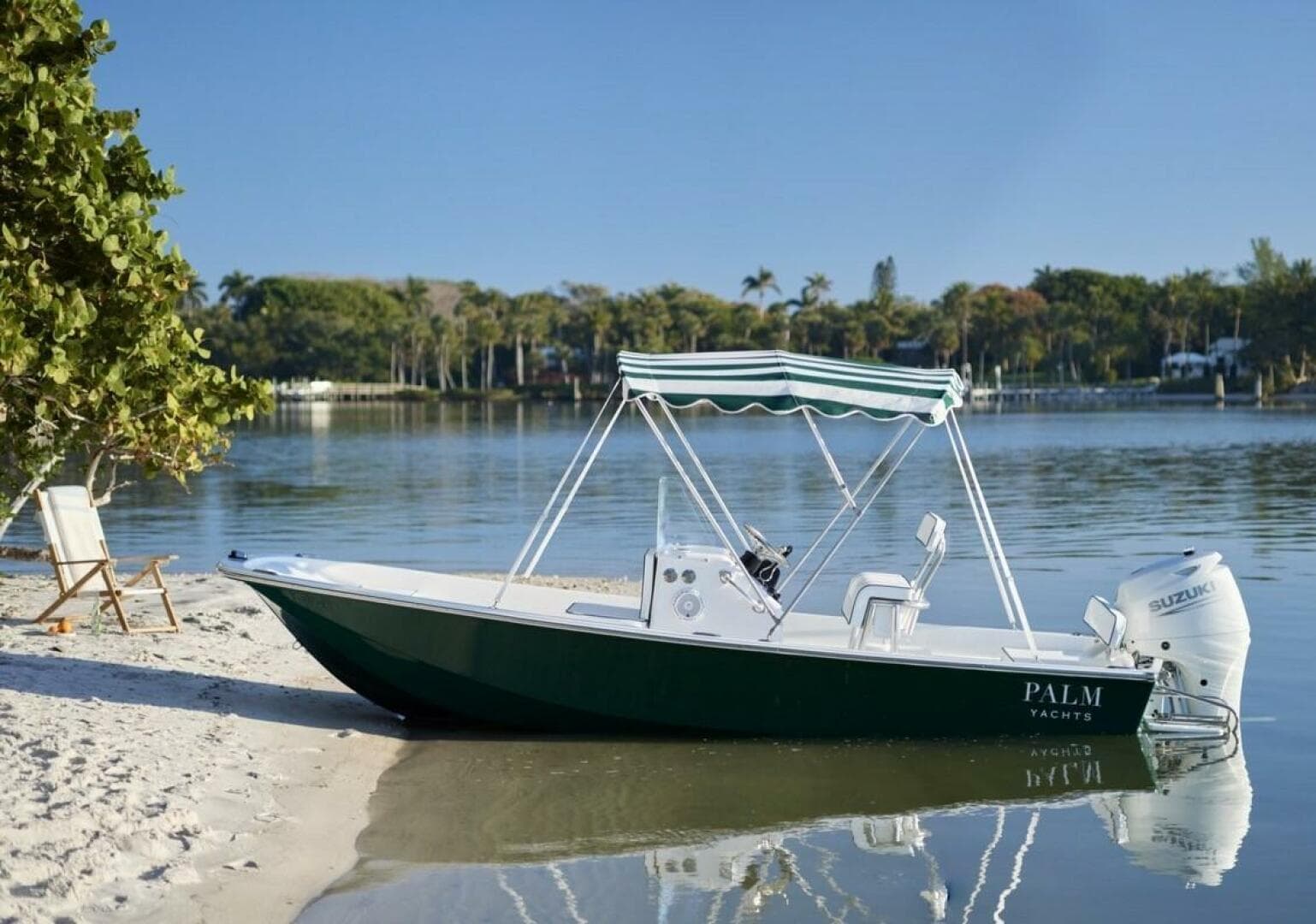 2026 Custom Palm Yachts 17 — photo 5