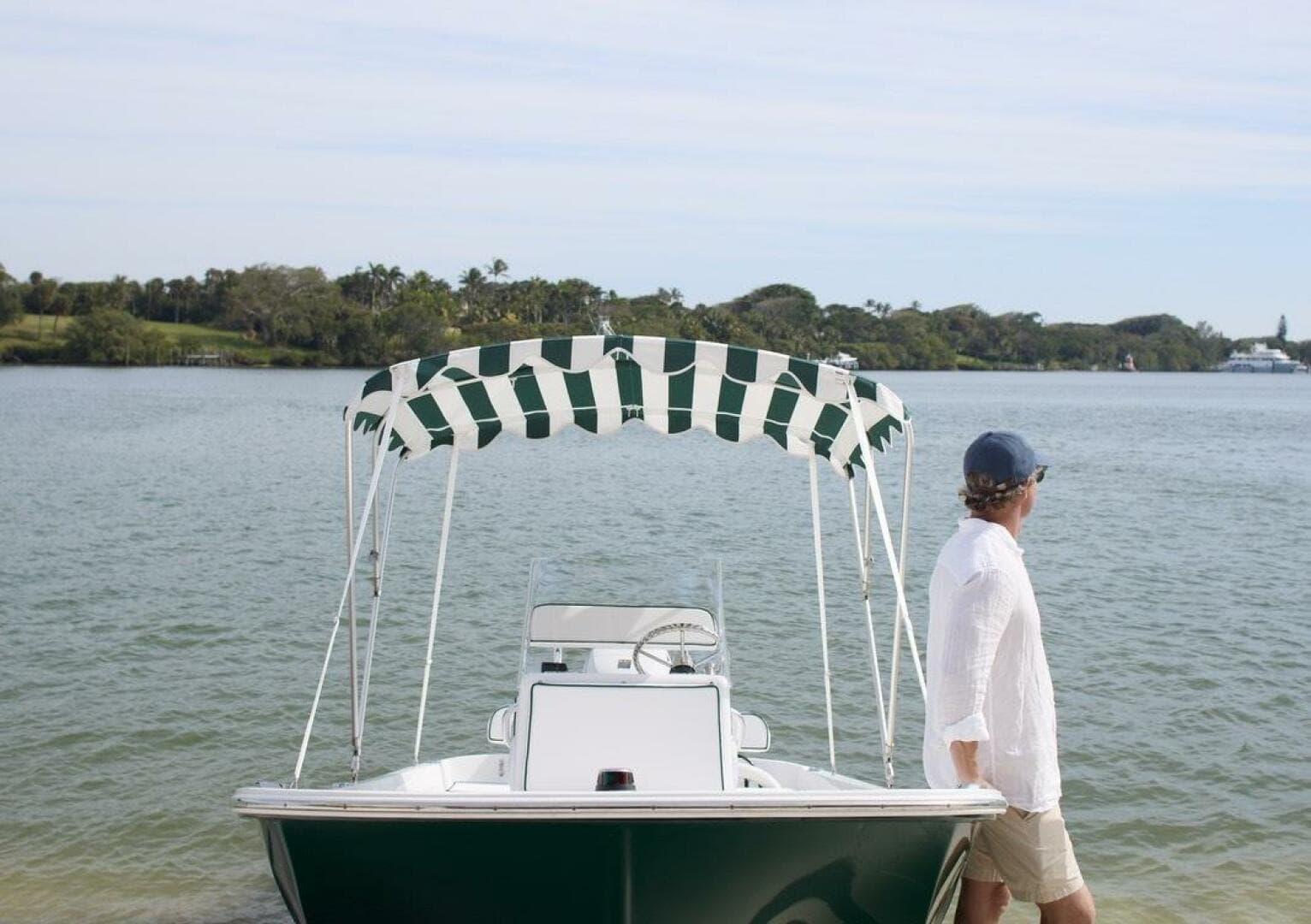 2026 Custom Palm Yachts 17 — photo 3