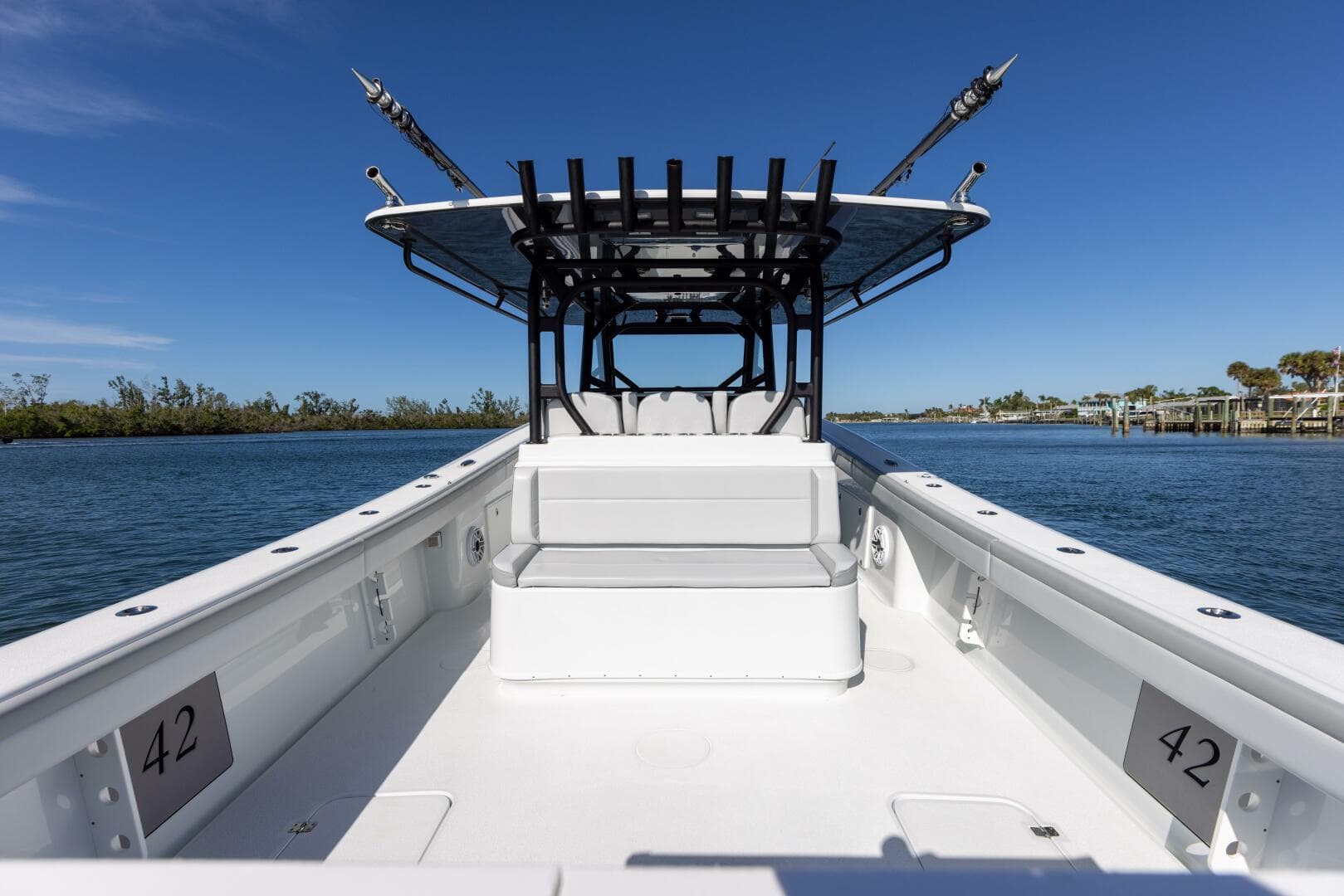 2023 Yellowfin 42 Offshore — photo 101