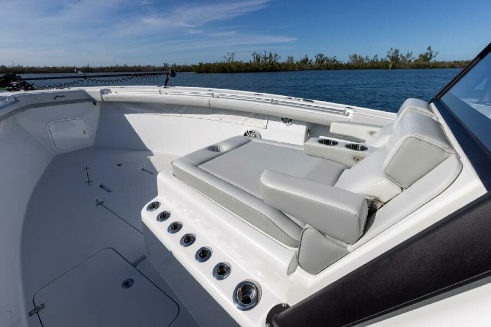 2023 Yellowfin 42 Offshore — photo 128