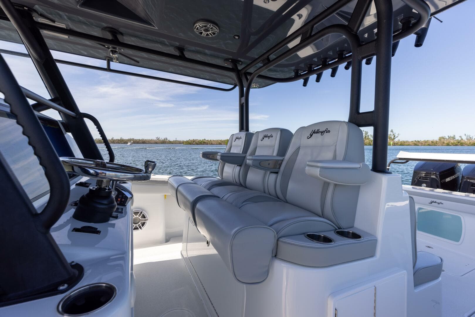 2023 Yellowfin 42 Offshore — photo 139