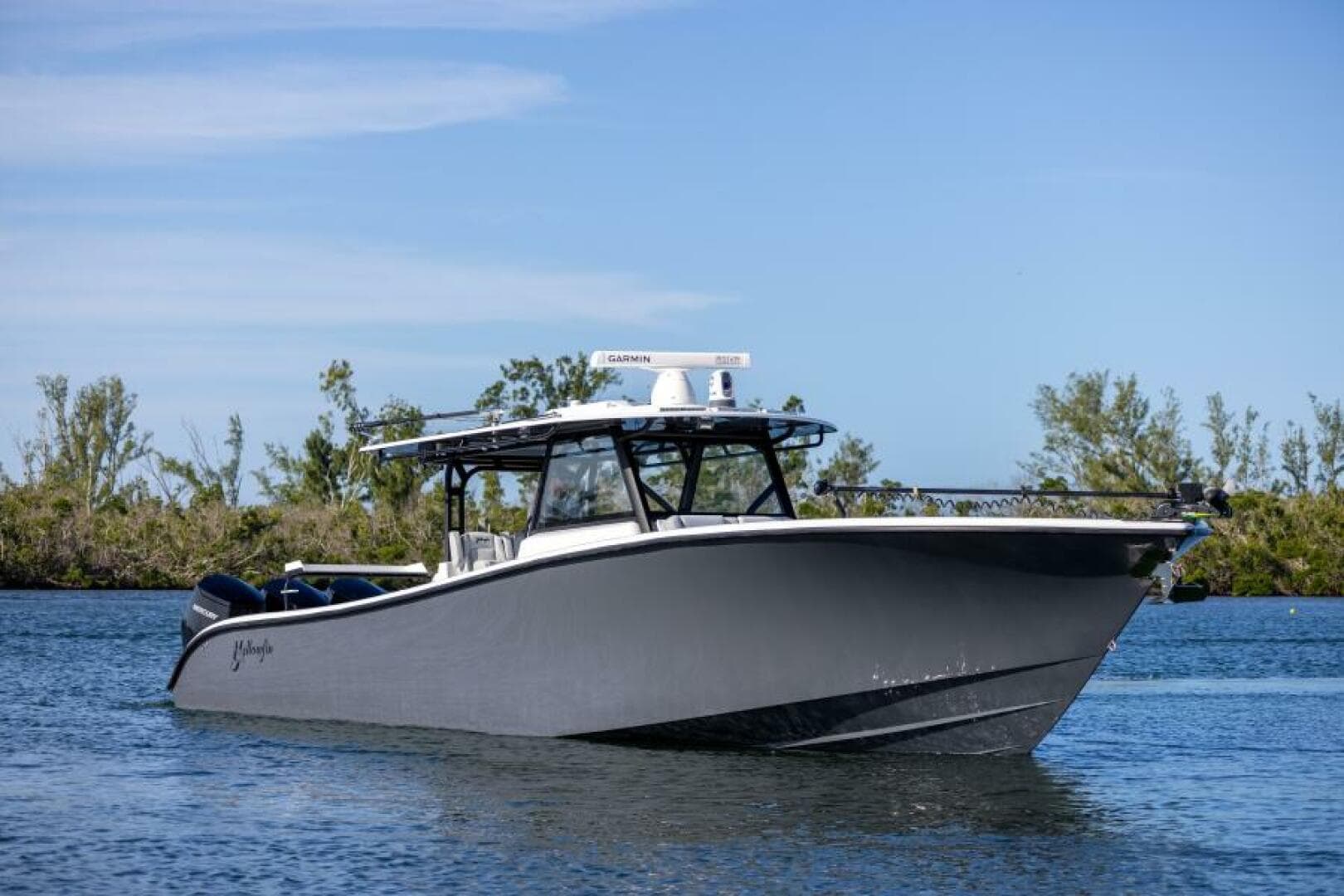 2023 Yellowfin 42 Offshore — photo 2