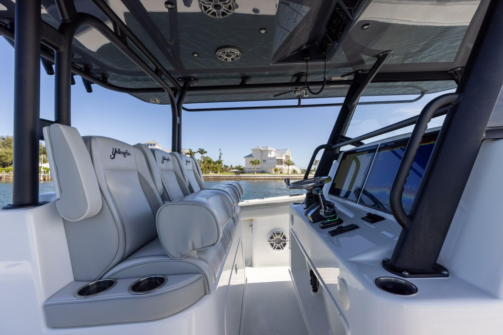 2023 Yellowfin 42 Offshore — photo 149