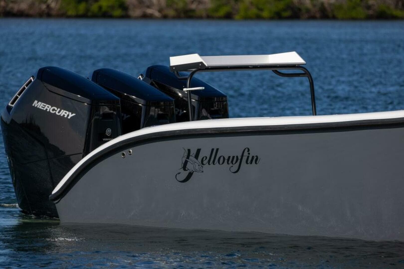 2023 Yellowfin 42 Offshore — photo 8