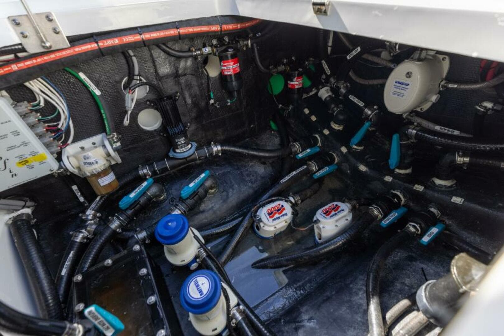 2023 Yellowfin 42 Offshore — photo 148