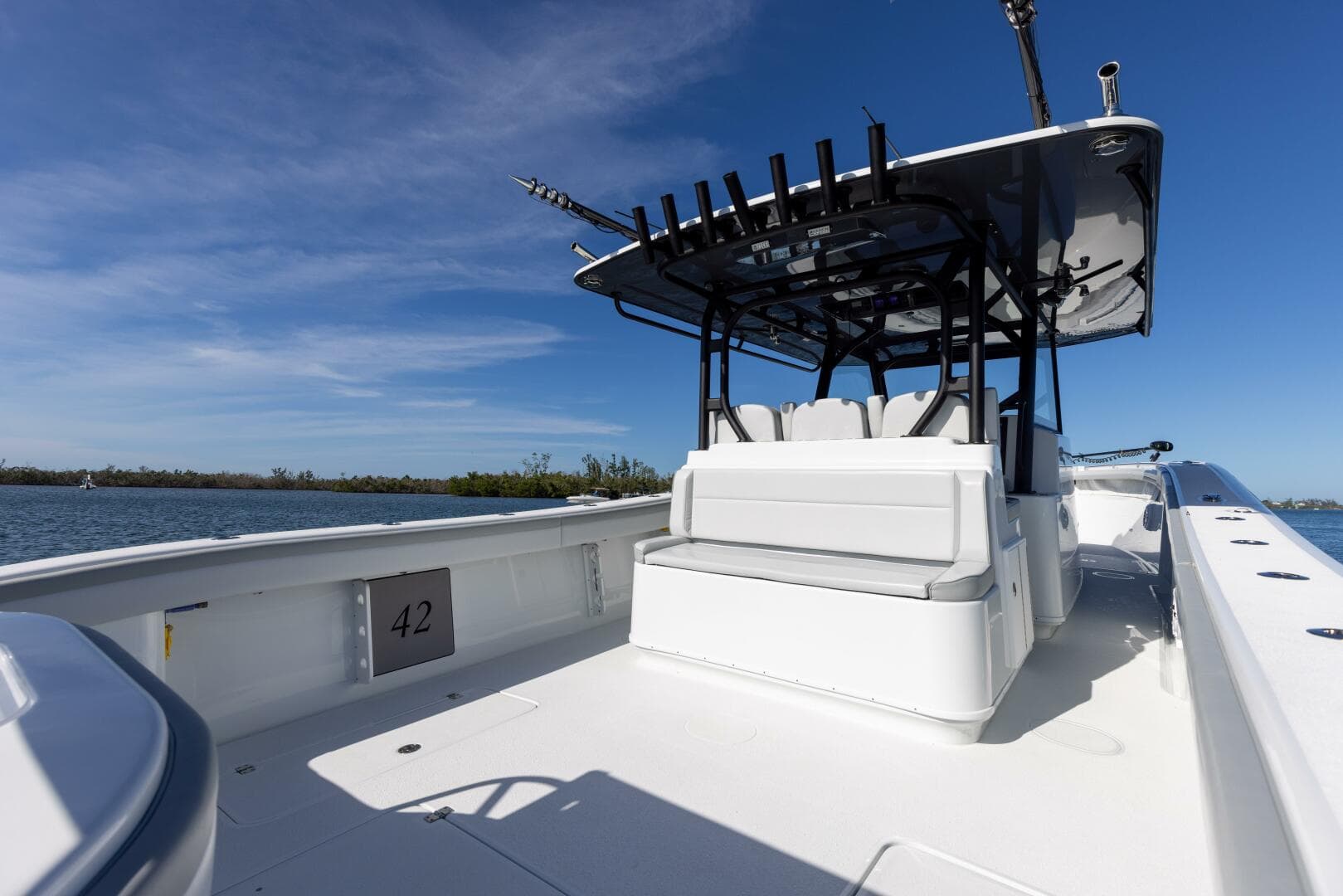 2023 Yellowfin 42 Offshore — photo 95