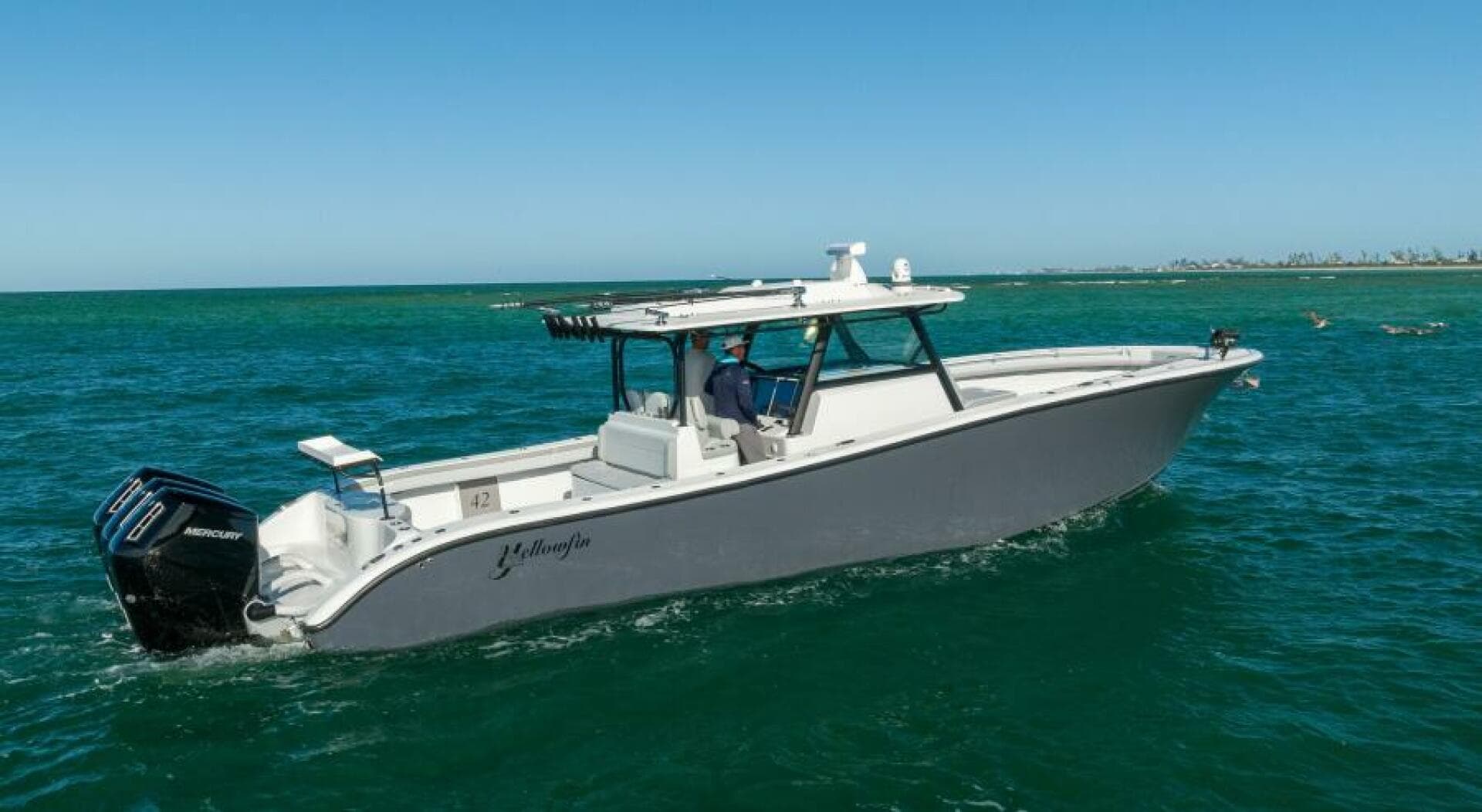 2023 Yellowfin 42 Offshore — photo 52