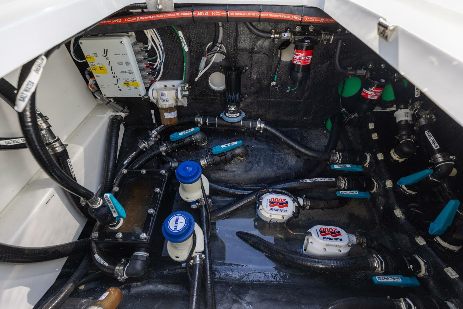 2023 Yellowfin 42 Offshore — photo 159