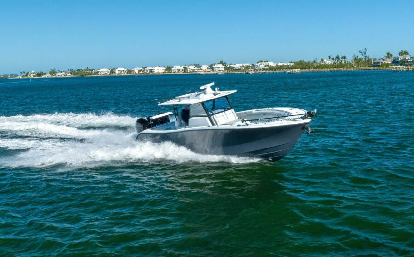 2023 Yellowfin 42 Offshore — photo 48